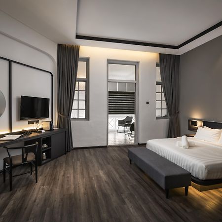 Modern Hotel Georgetown Eksteriør bilde