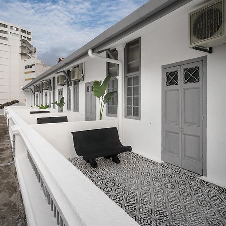 Modern Hotel Georgetown Eksteriør bilde