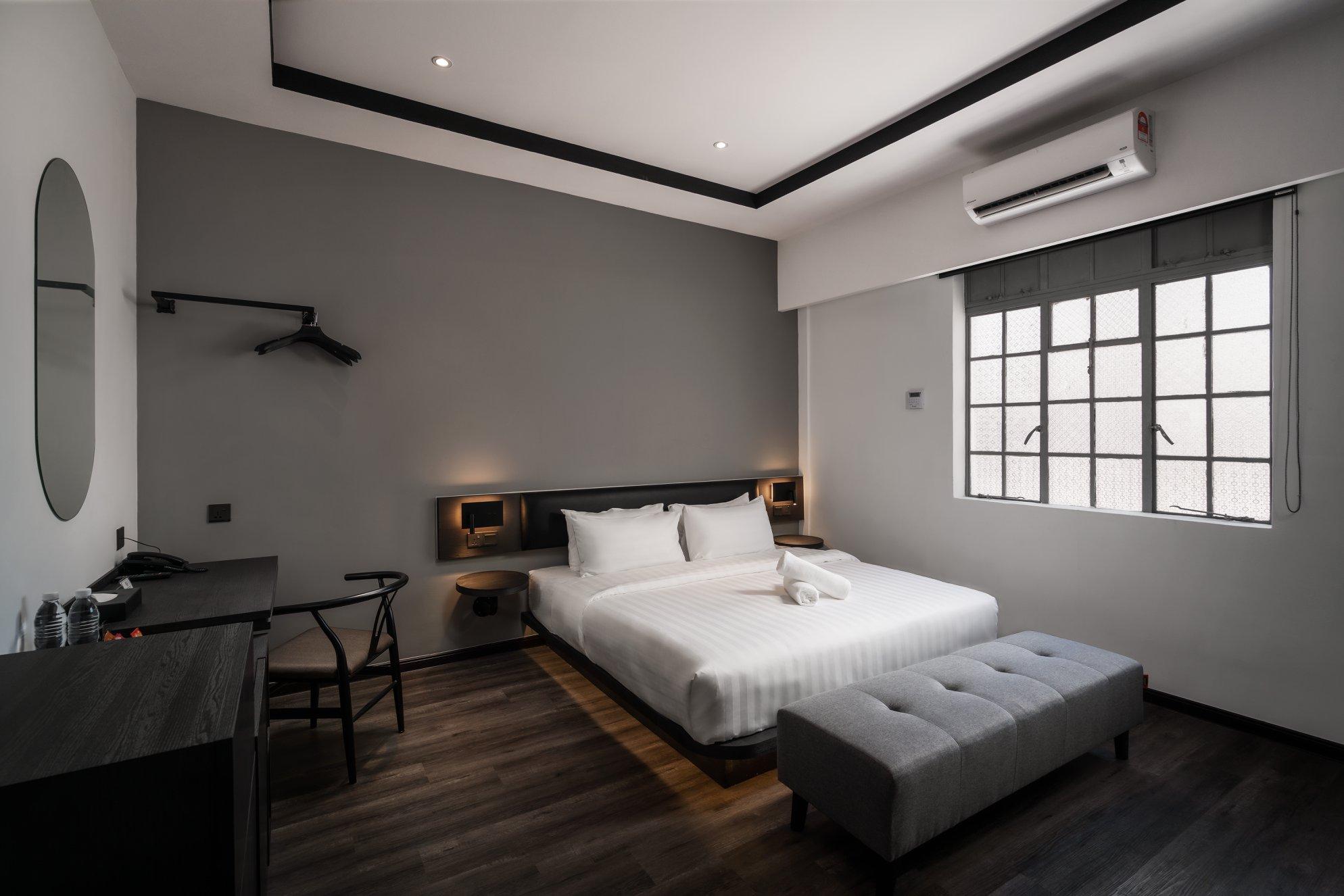 Modern Hotel Georgetown Eksteriør bilde
