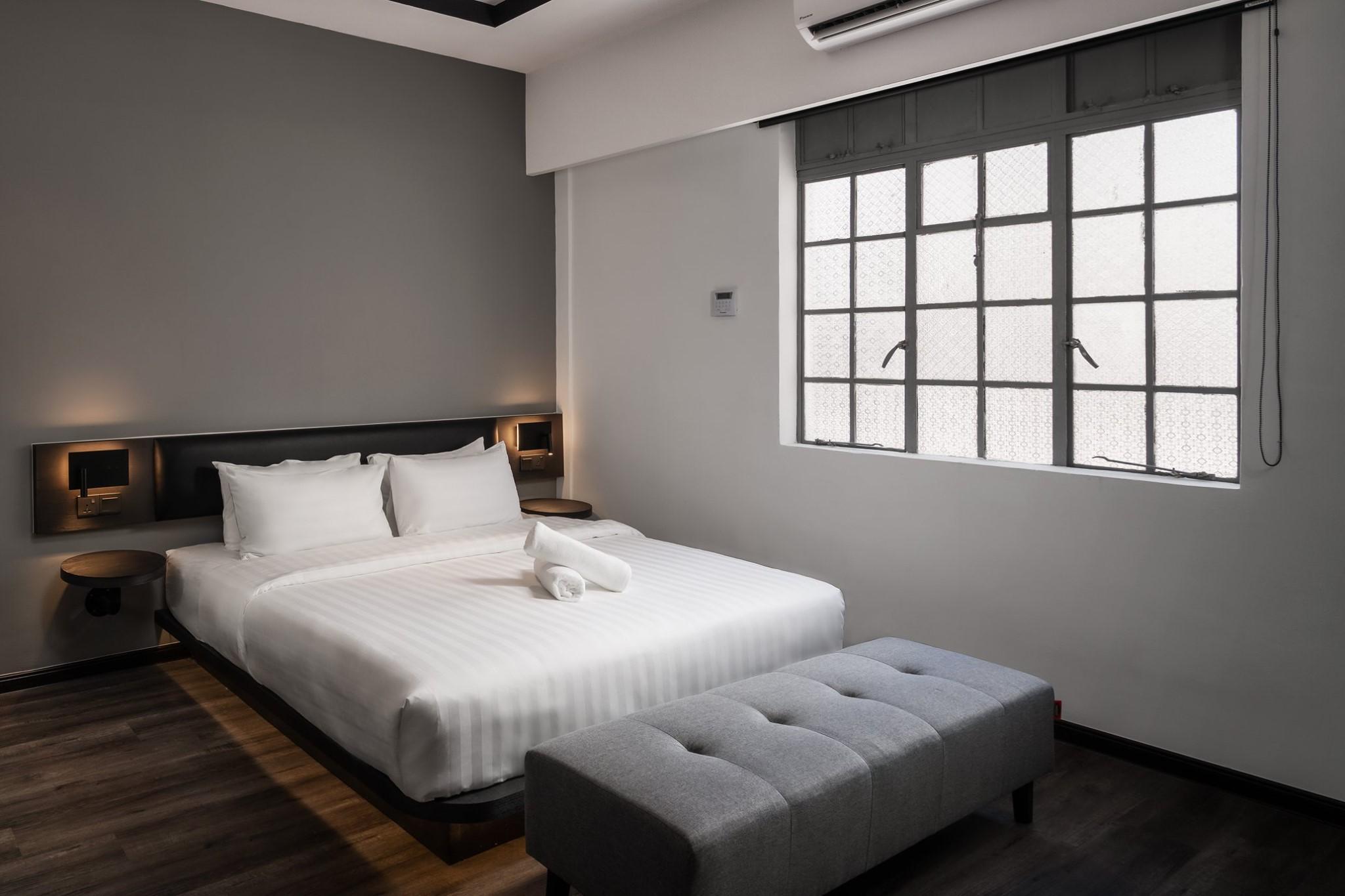 Modern Hotel Georgetown Eksteriør bilde