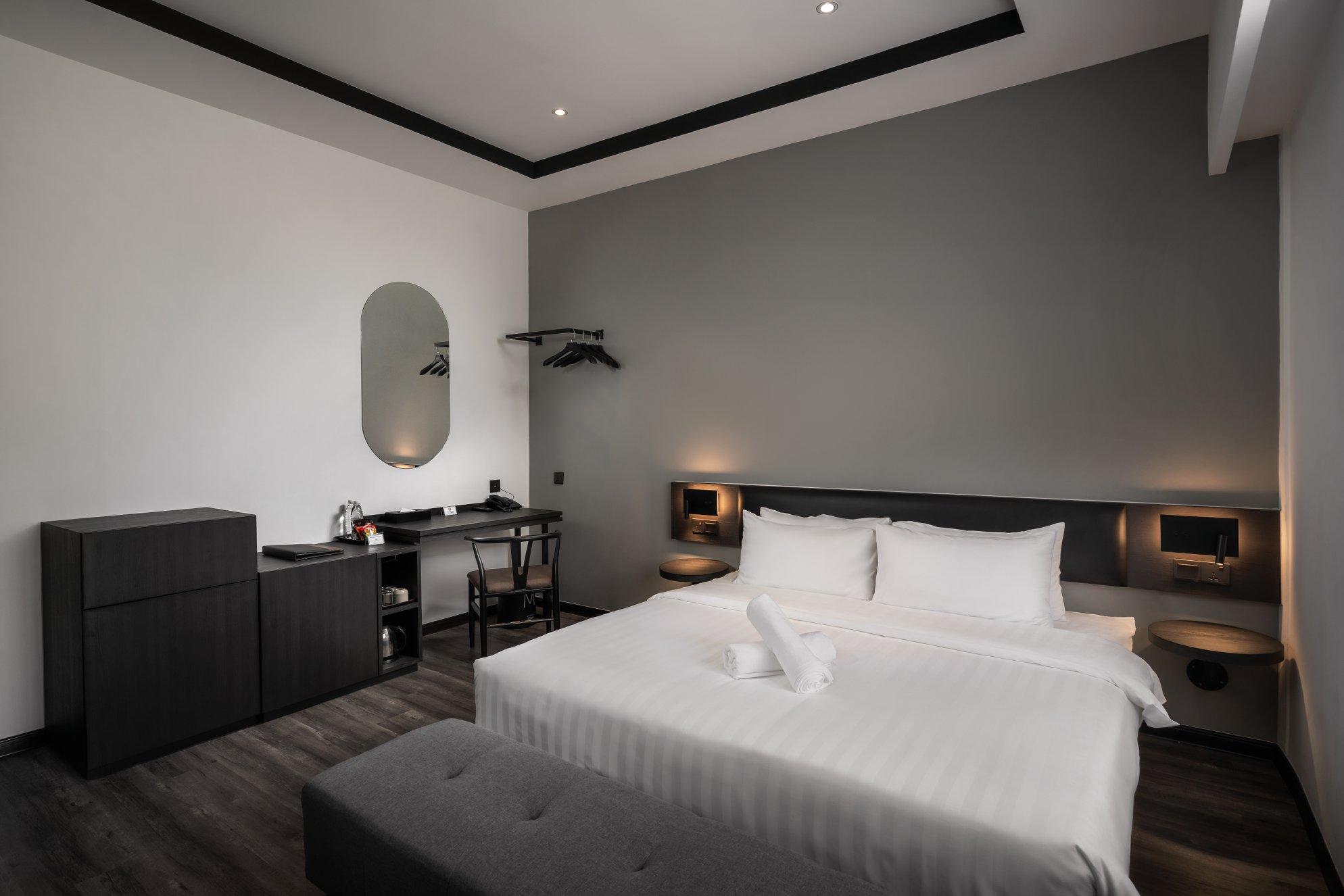 Modern Hotel Georgetown Eksteriør bilde