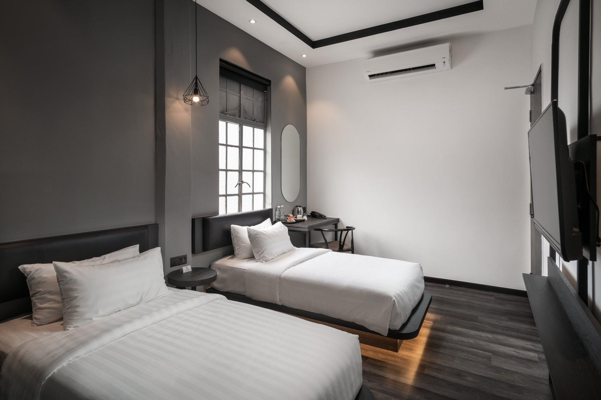 Modern Hotel Georgetown Eksteriør bilde