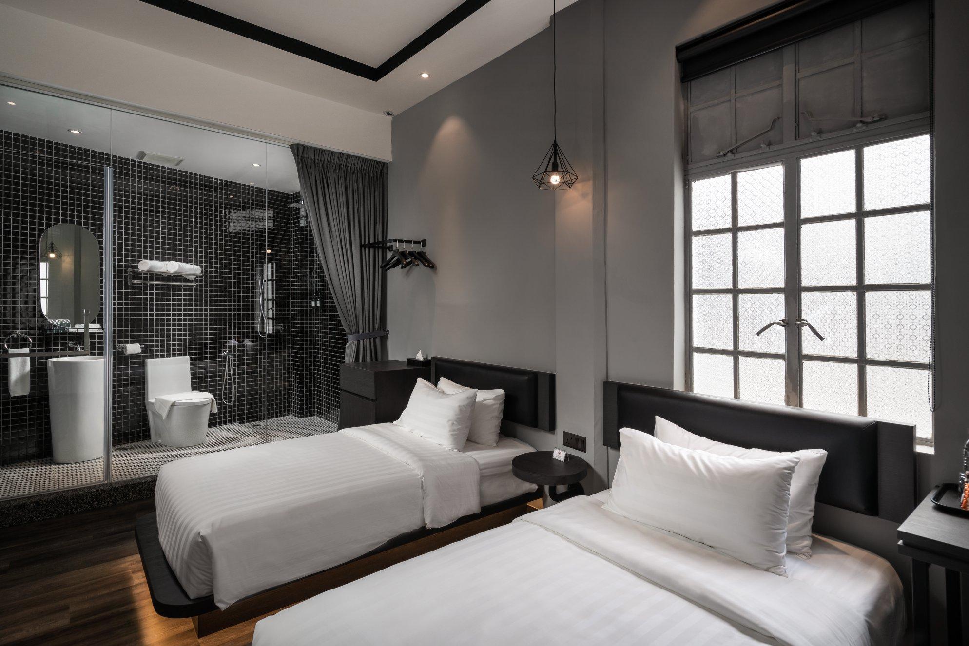 Modern Hotel Georgetown Eksteriør bilde