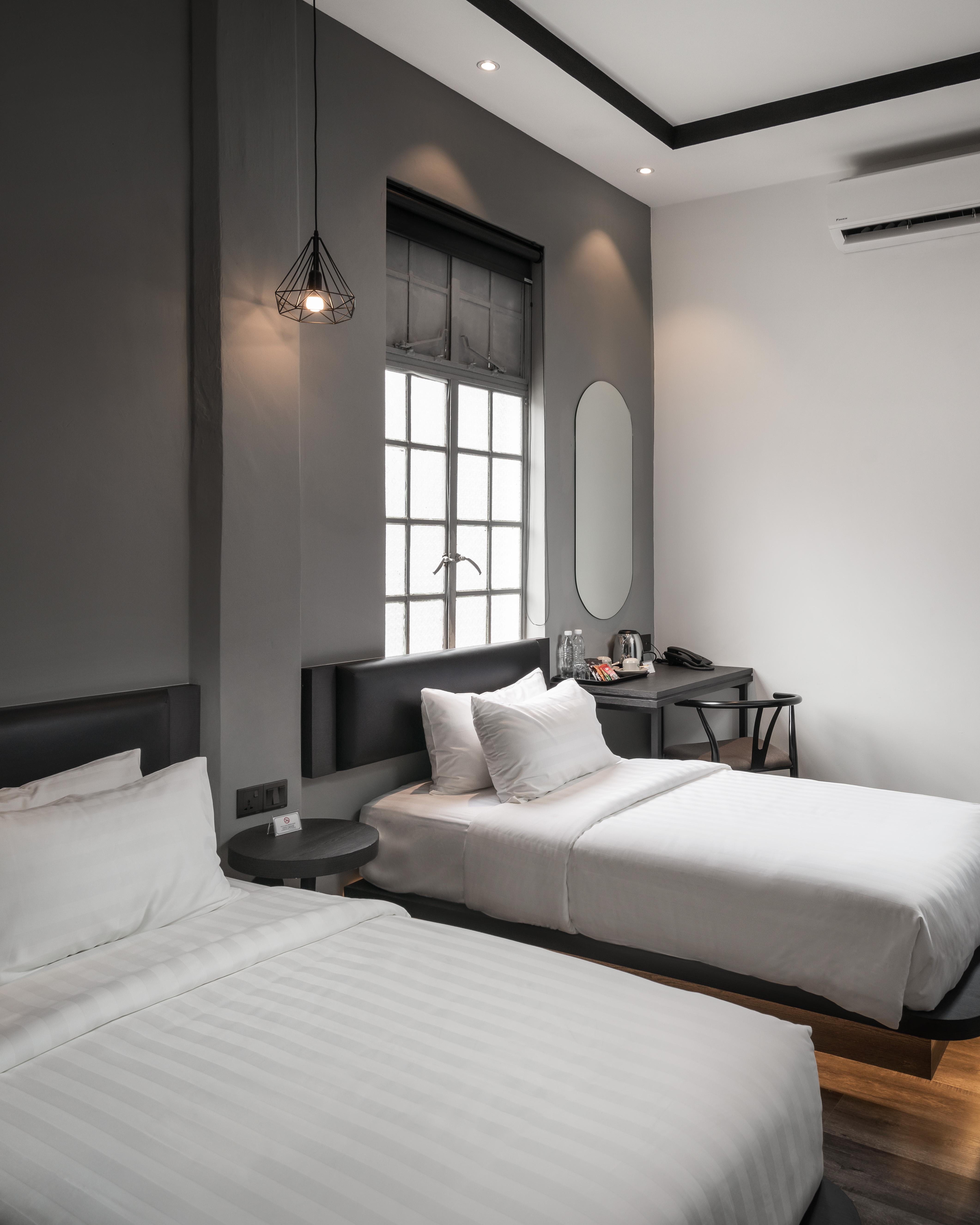 Modern Hotel Georgetown Eksteriør bilde