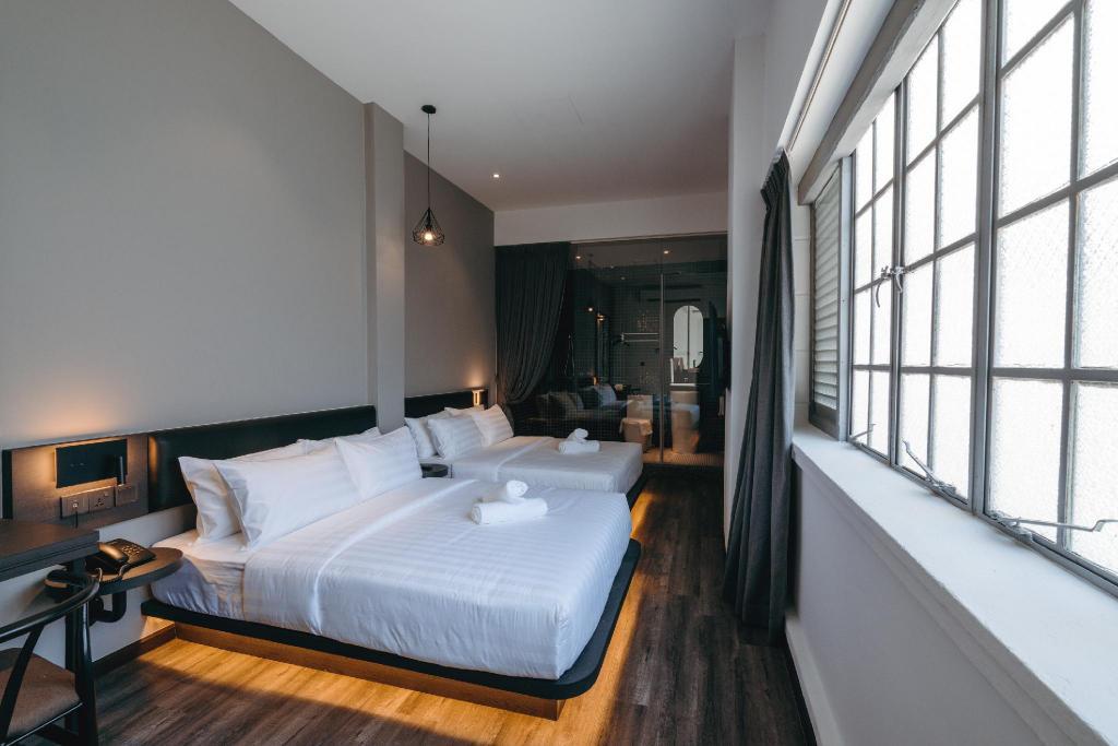 Modern Hotel Georgetown Eksteriør bilde