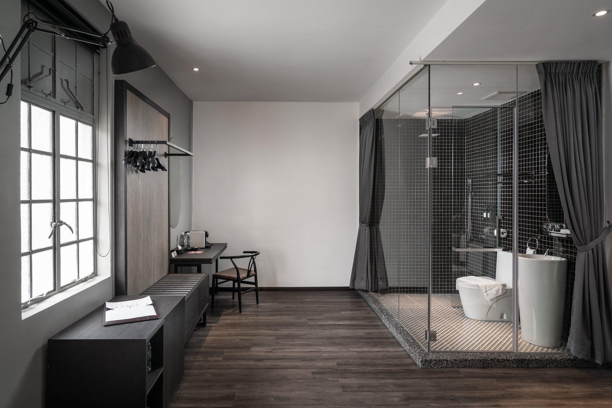 Modern Hotel Georgetown Eksteriør bilde