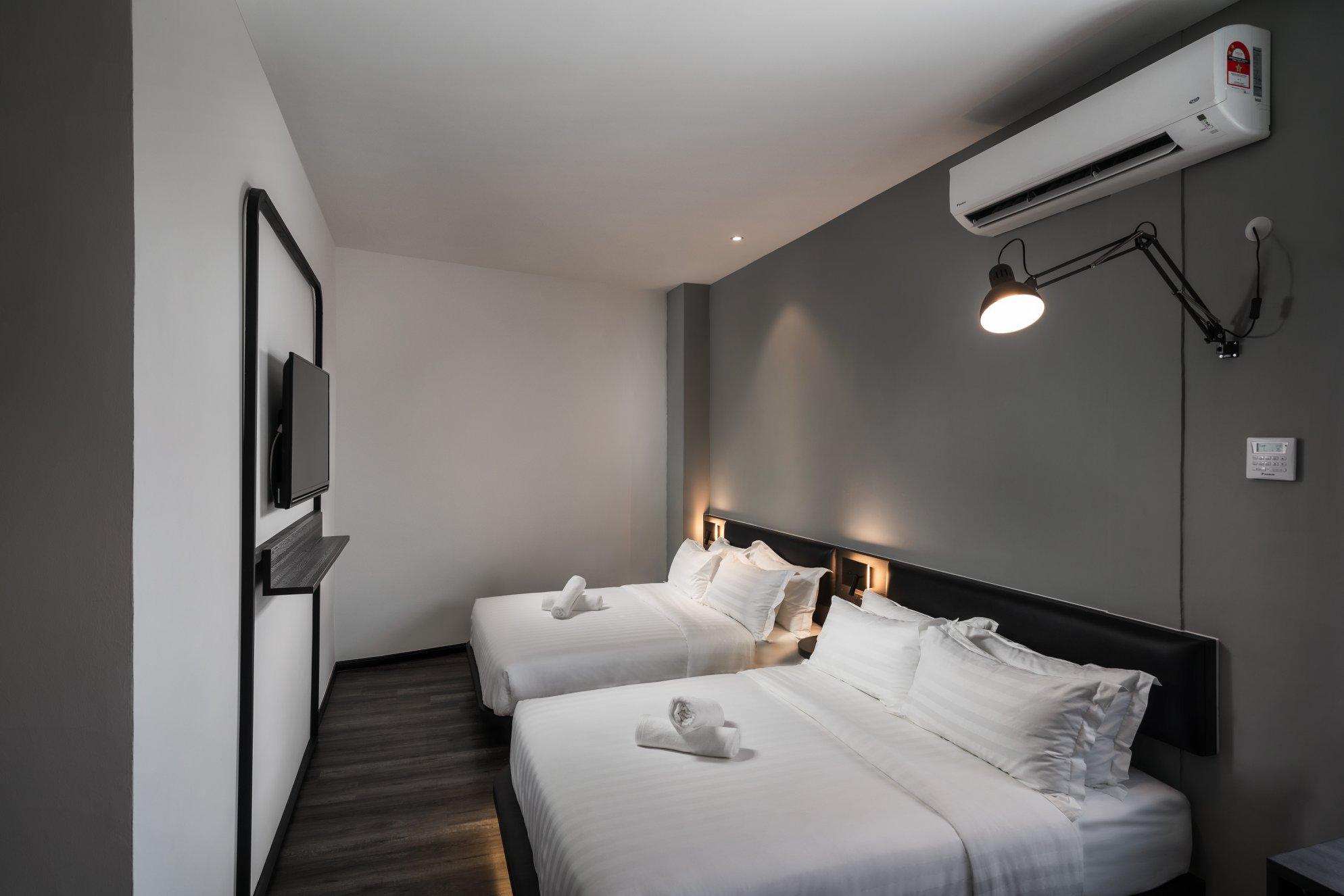 Modern Hotel Georgetown Eksteriør bilde