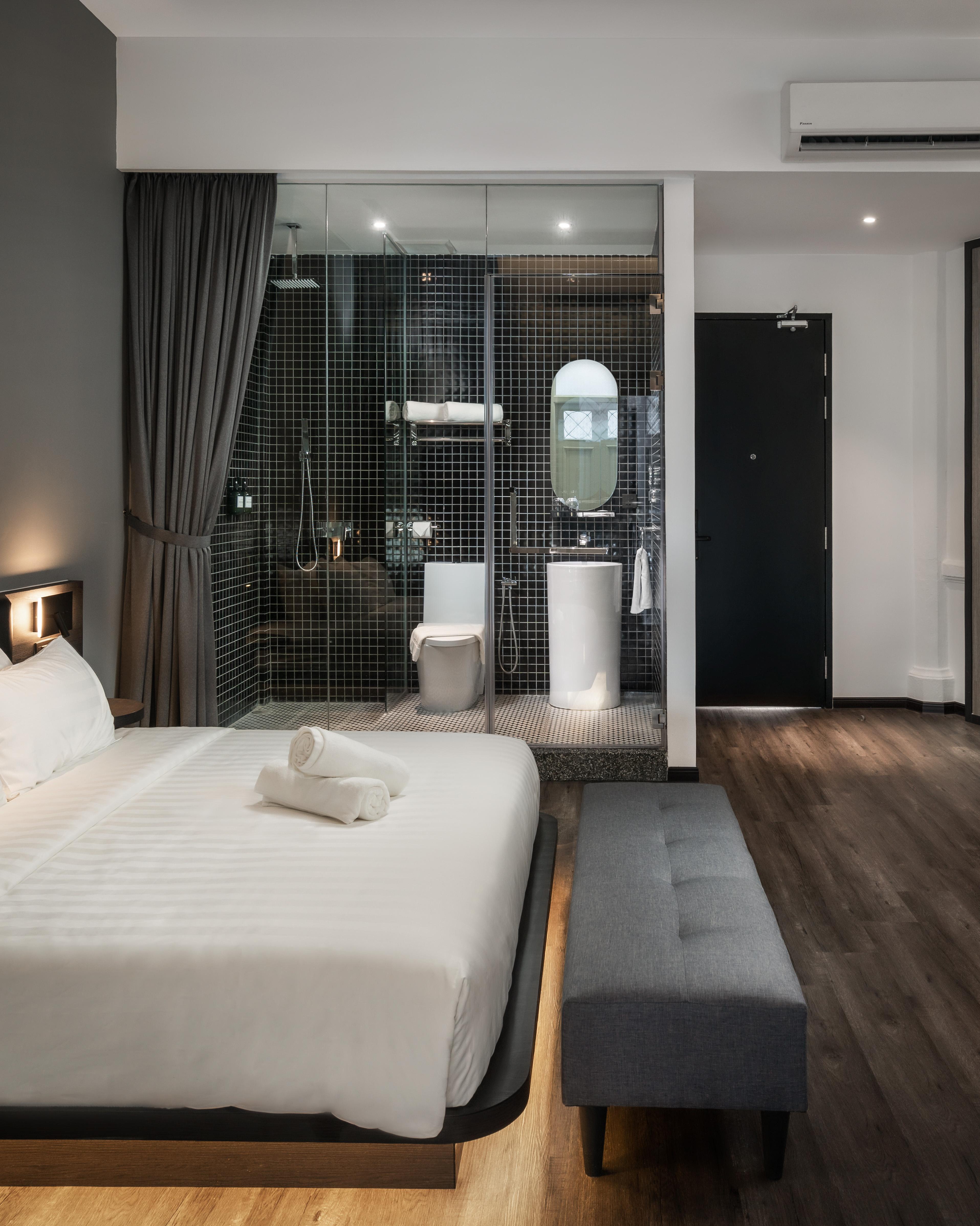 Modern Hotel Georgetown Eksteriør bilde