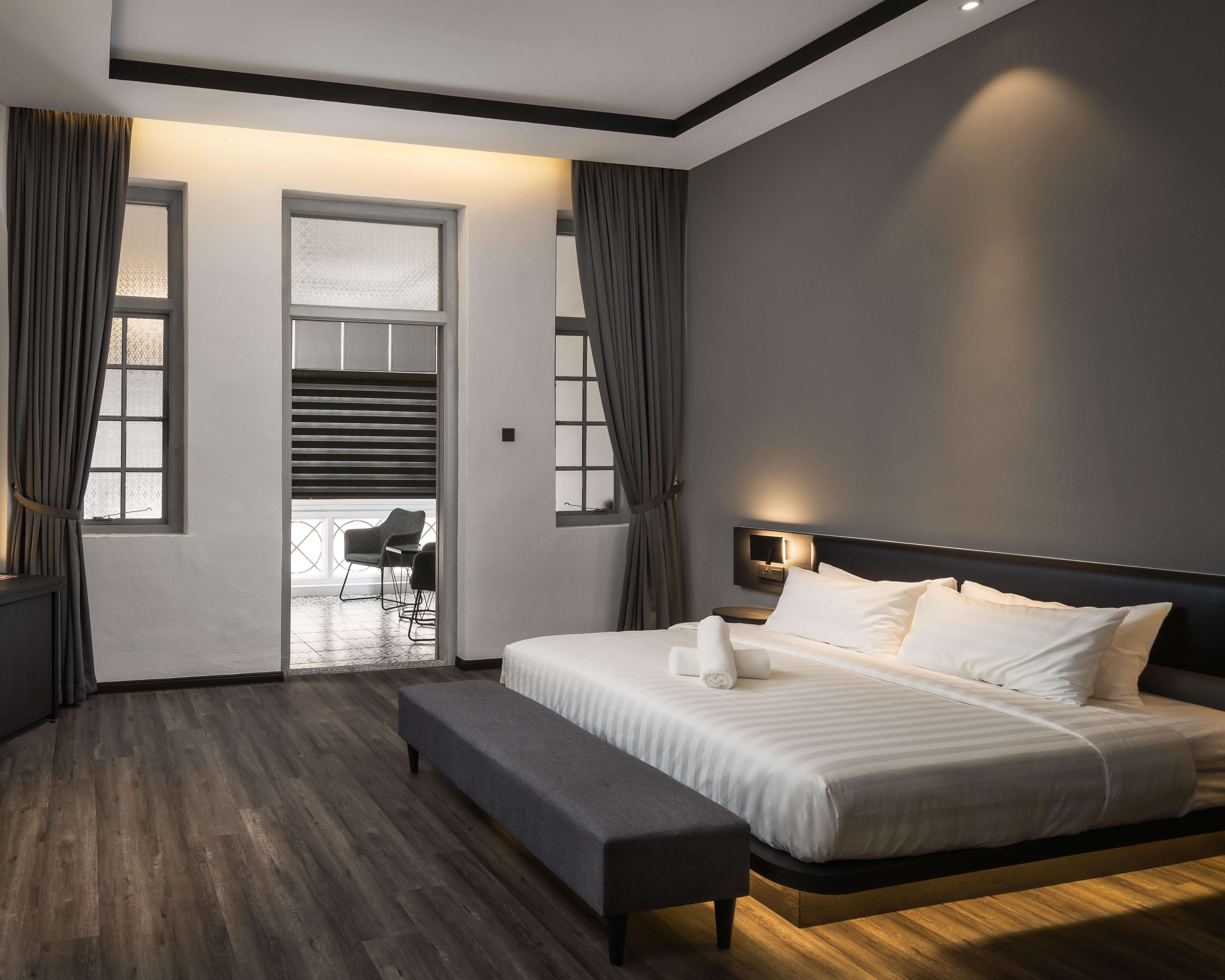 Modern Hotel Georgetown Eksteriør bilde