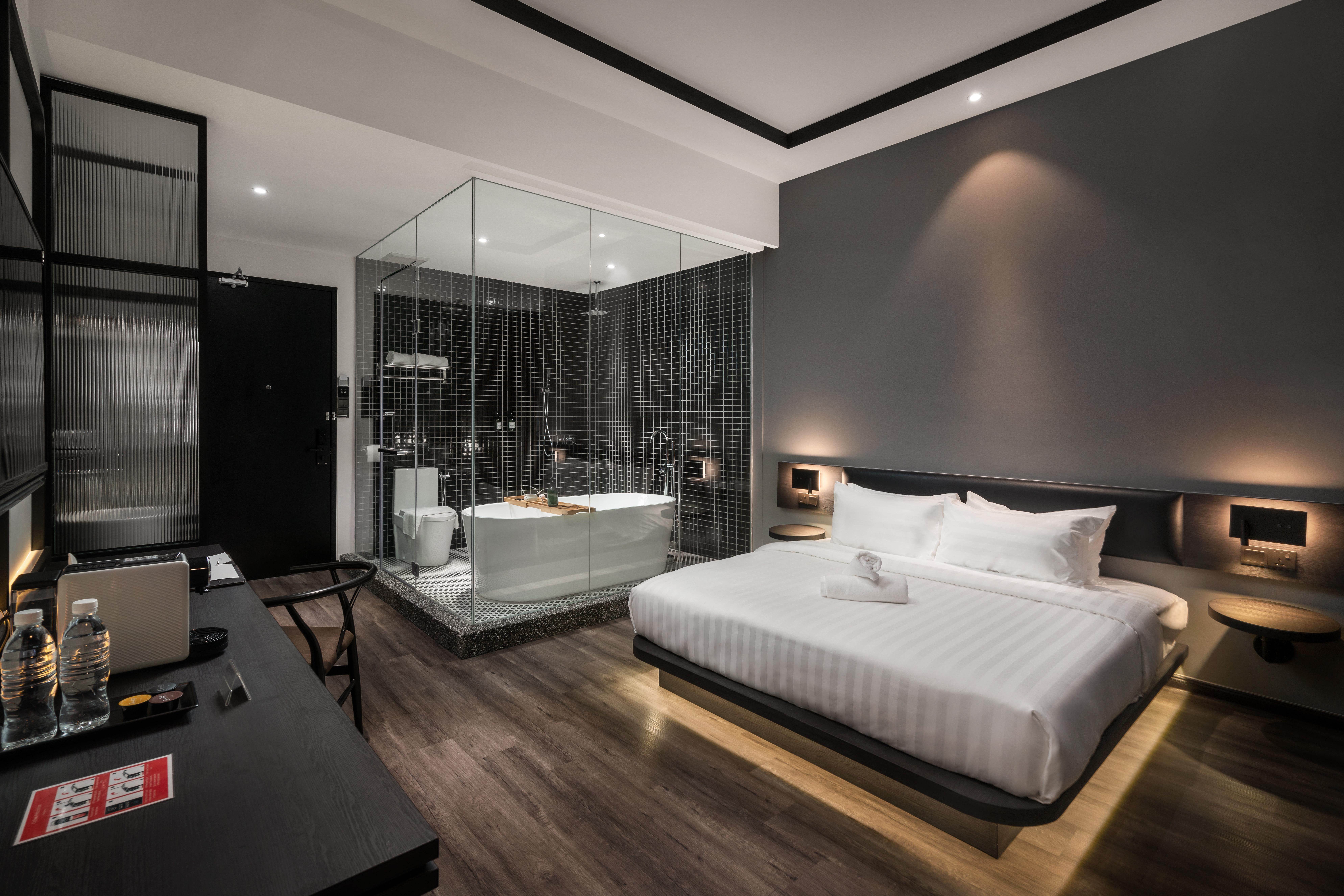 Modern Hotel Georgetown Eksteriør bilde
