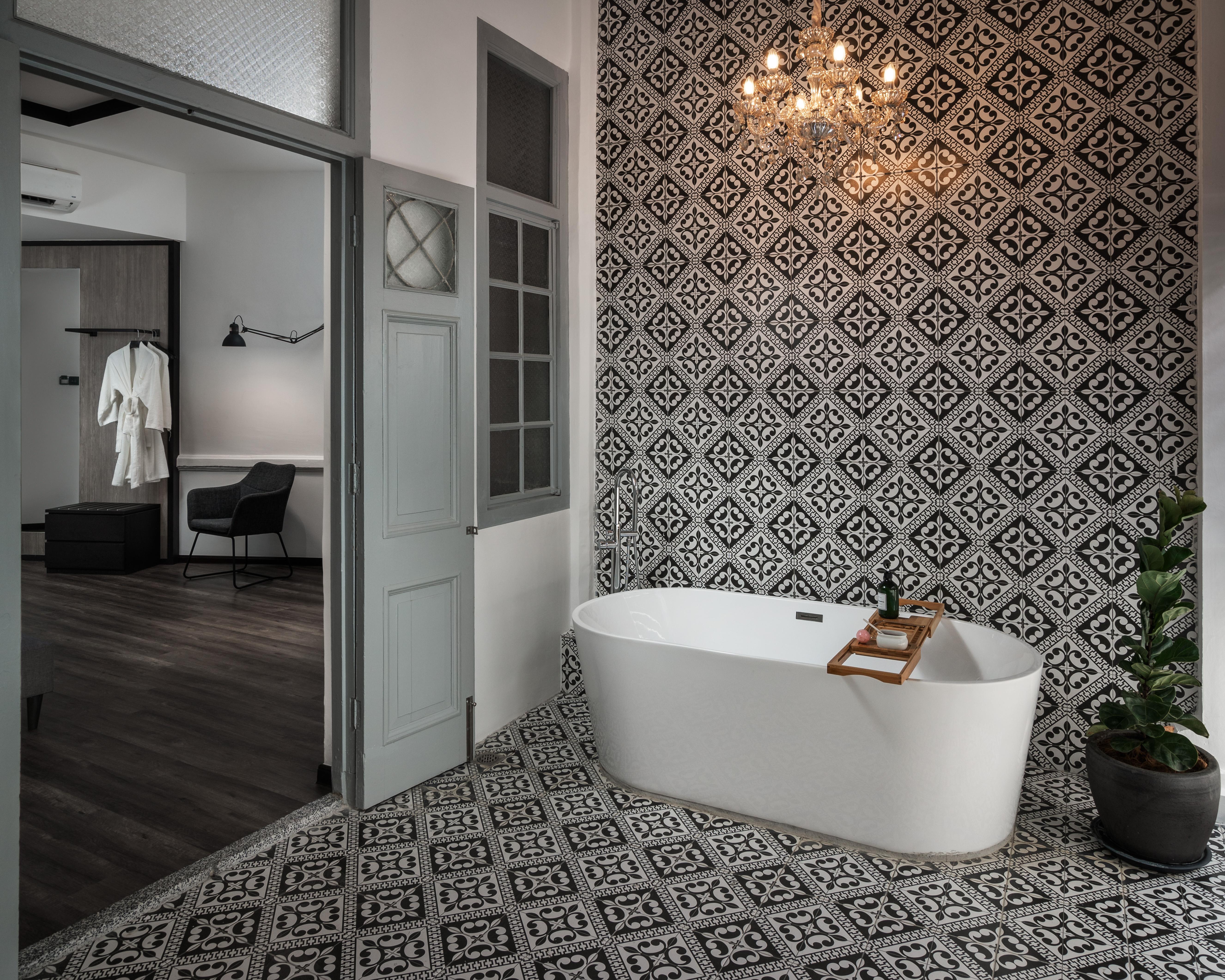 Modern Hotel Georgetown Eksteriør bilde