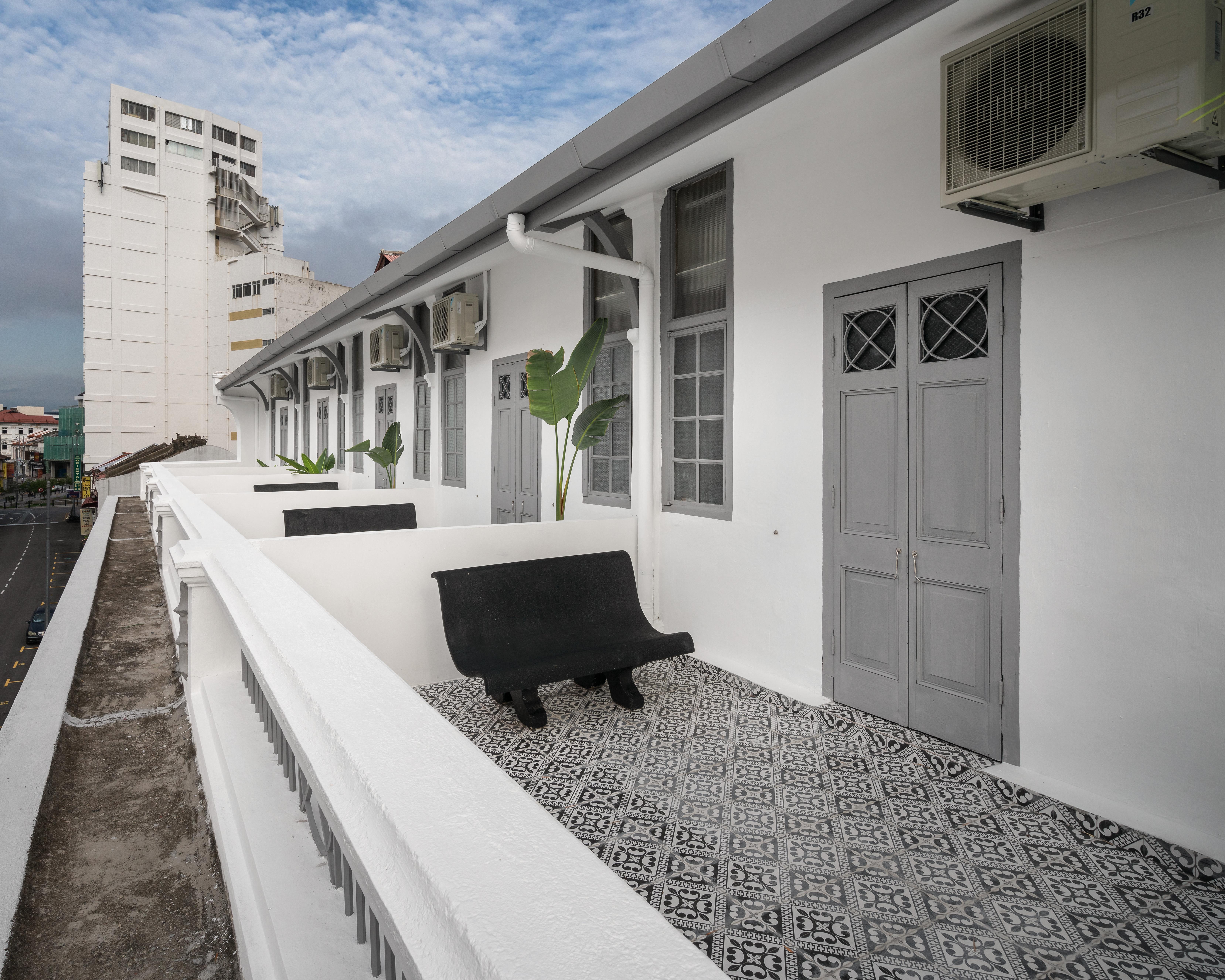 Modern Hotel Georgetown Eksteriør bilde
