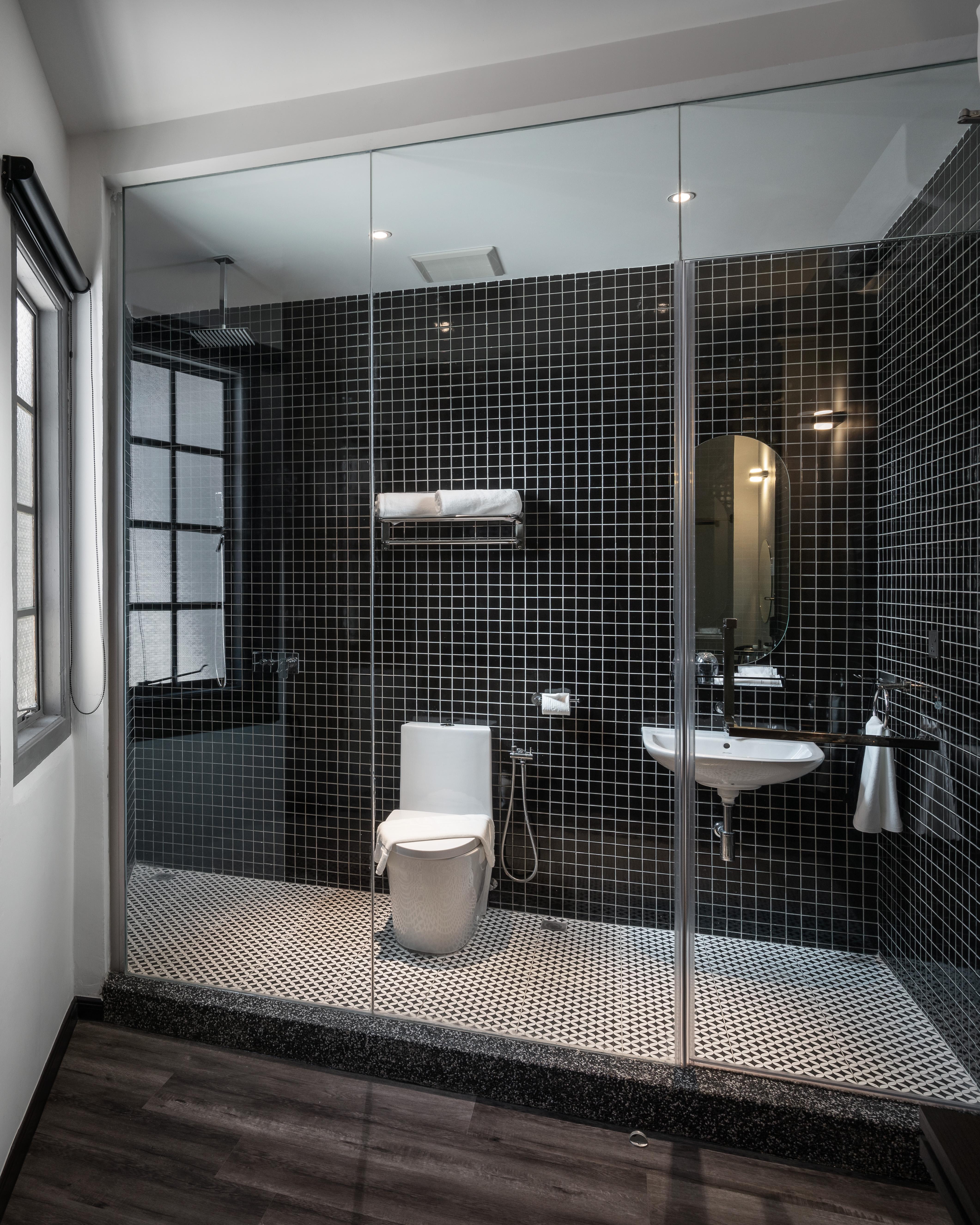 Modern Hotel Georgetown Eksteriør bilde