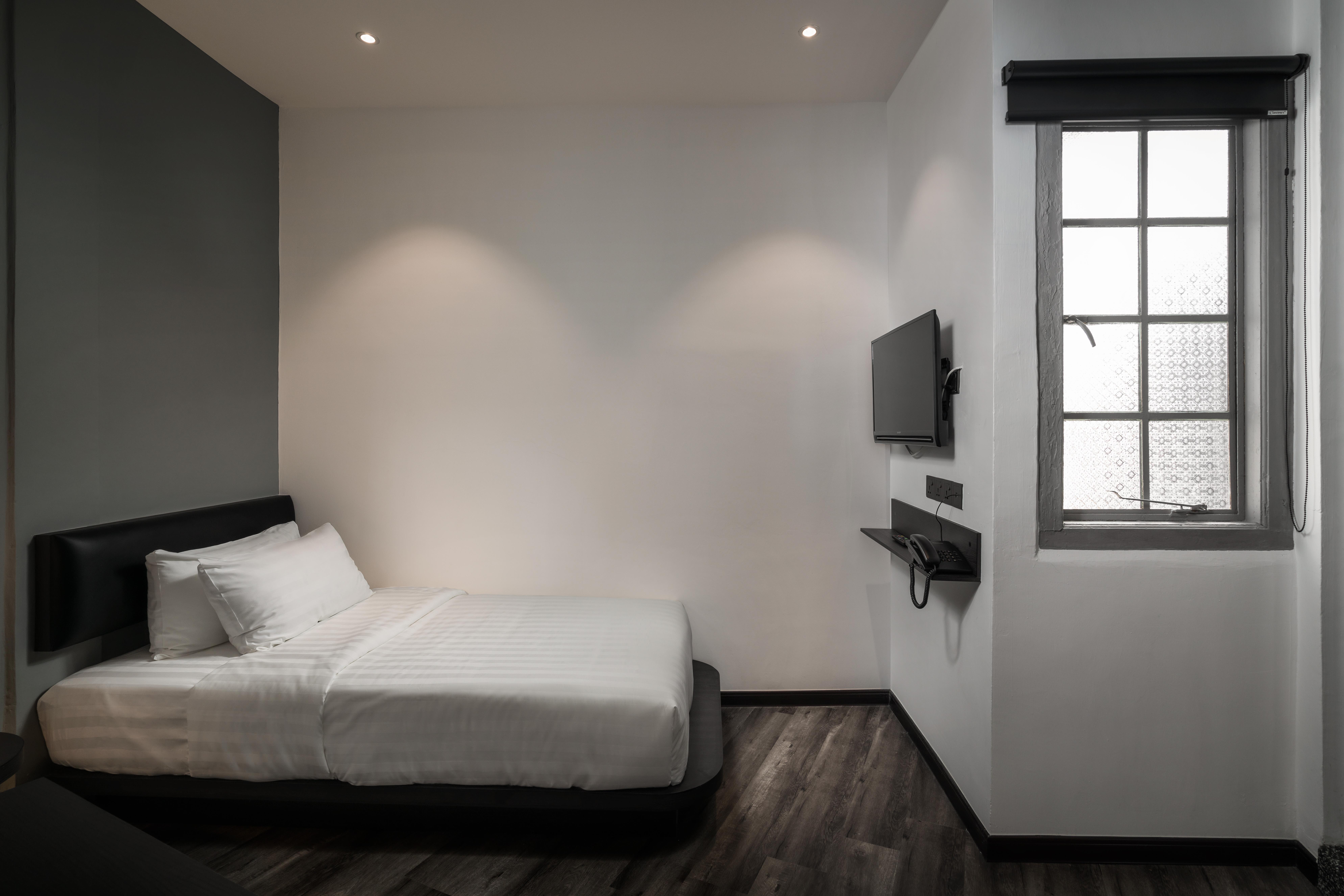 Modern Hotel Georgetown Eksteriør bilde