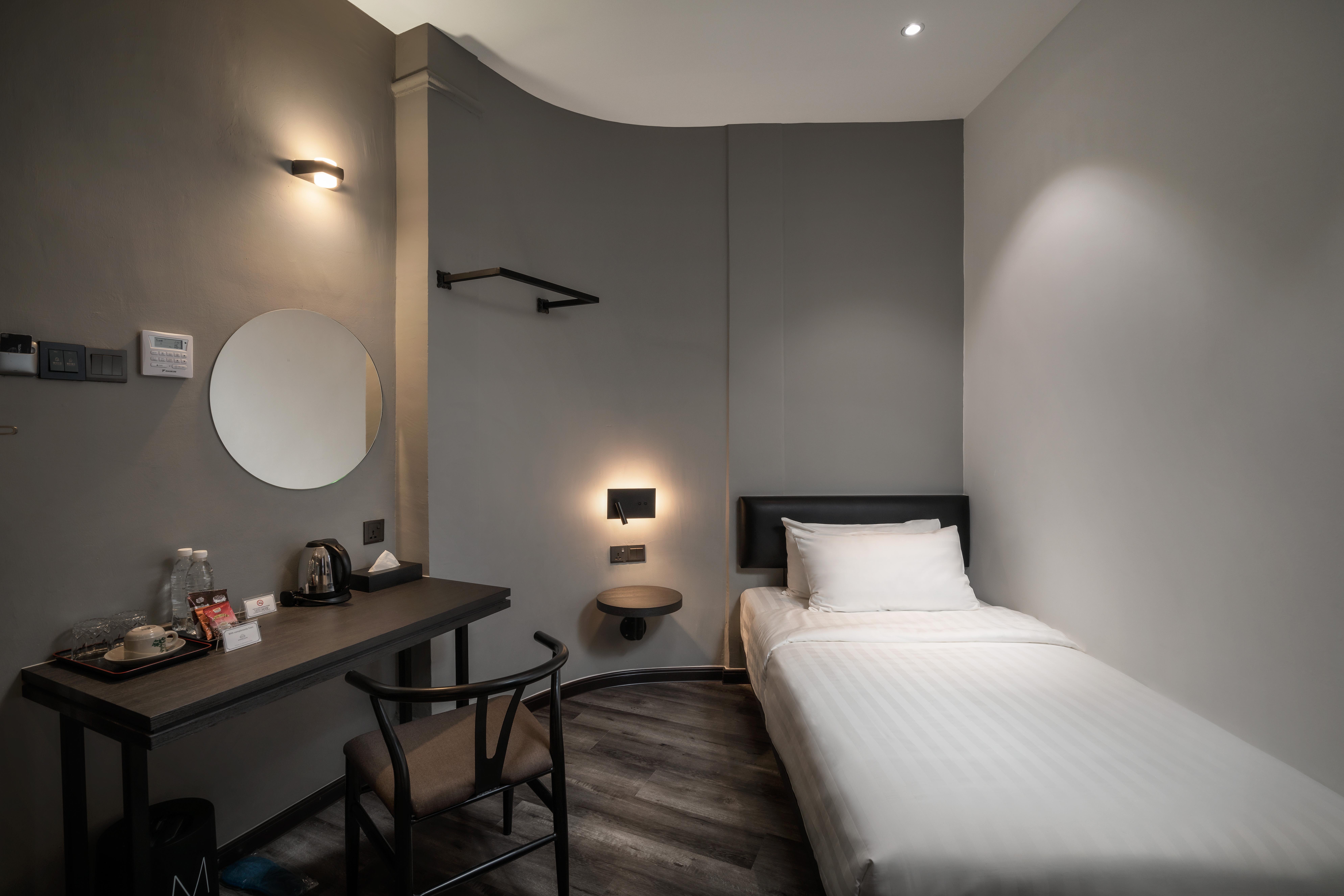 Modern Hotel Georgetown Eksteriør bilde