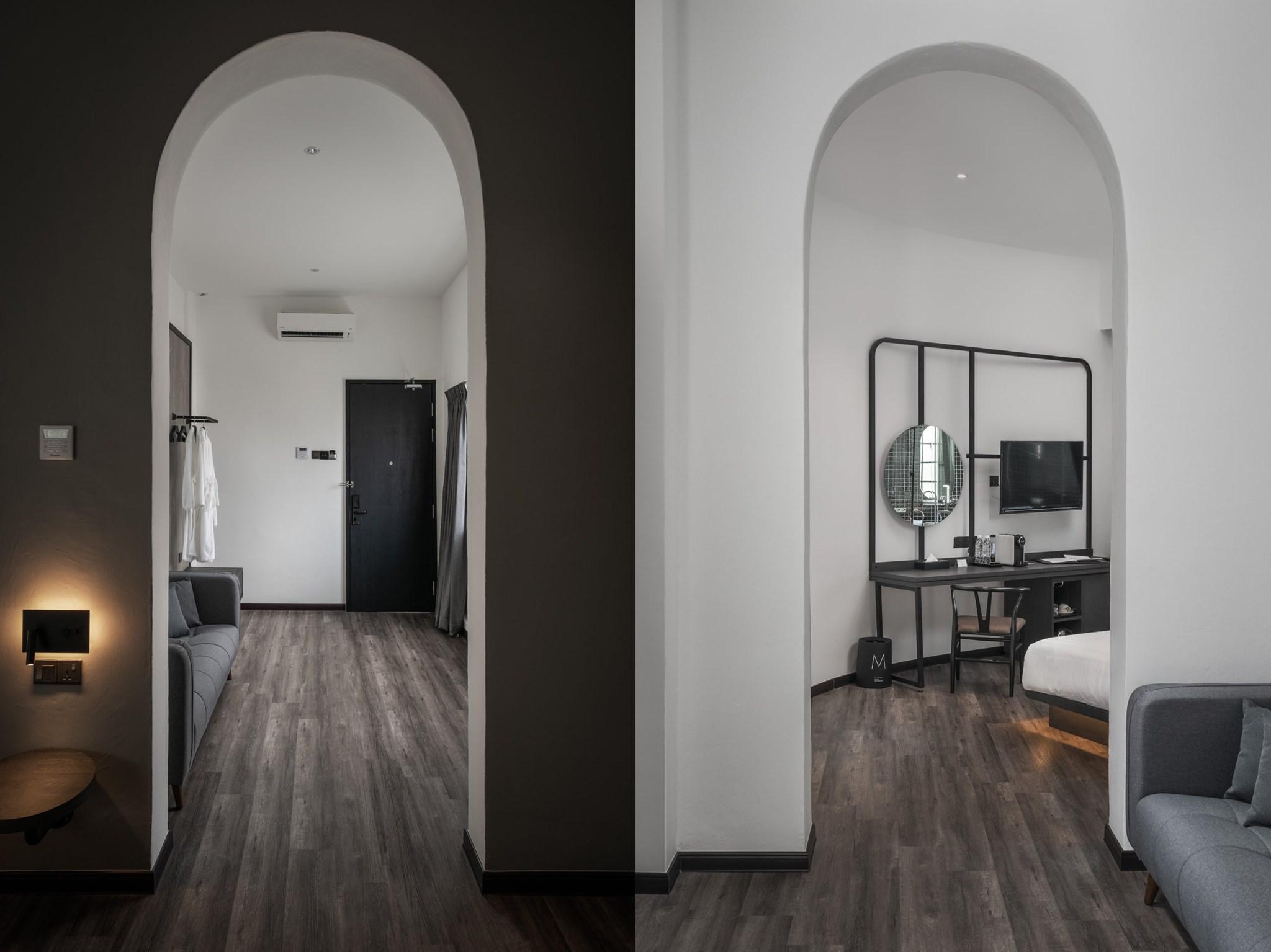 Modern Hotel Georgetown Eksteriør bilde
