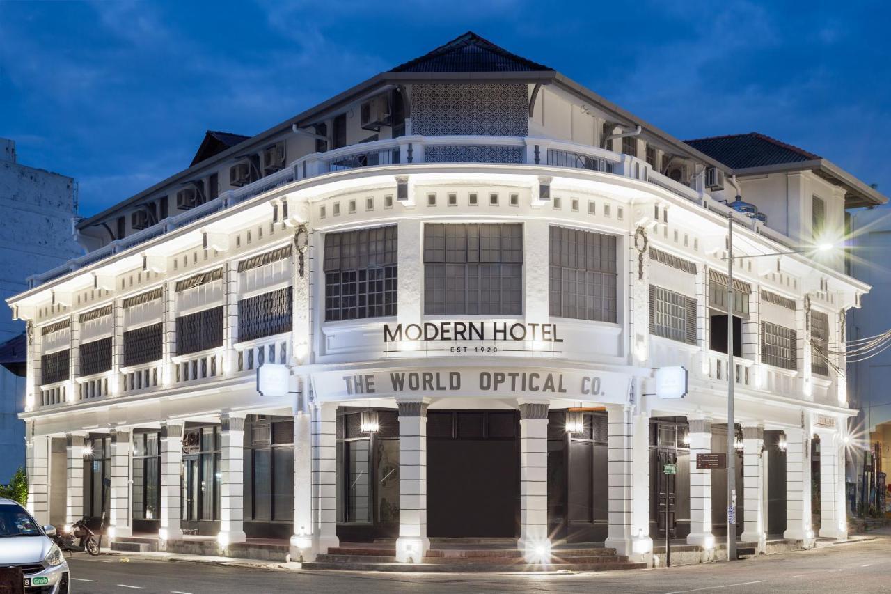 Modern Hotel Georgetown Eksteriør bilde