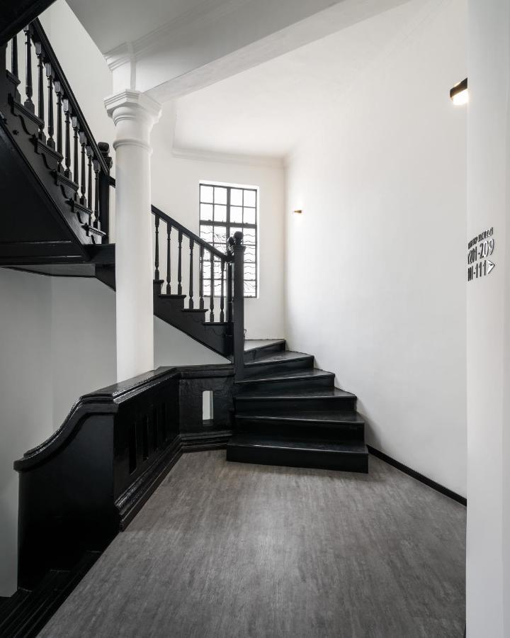 Modern Hotel Georgetown Eksteriør bilde