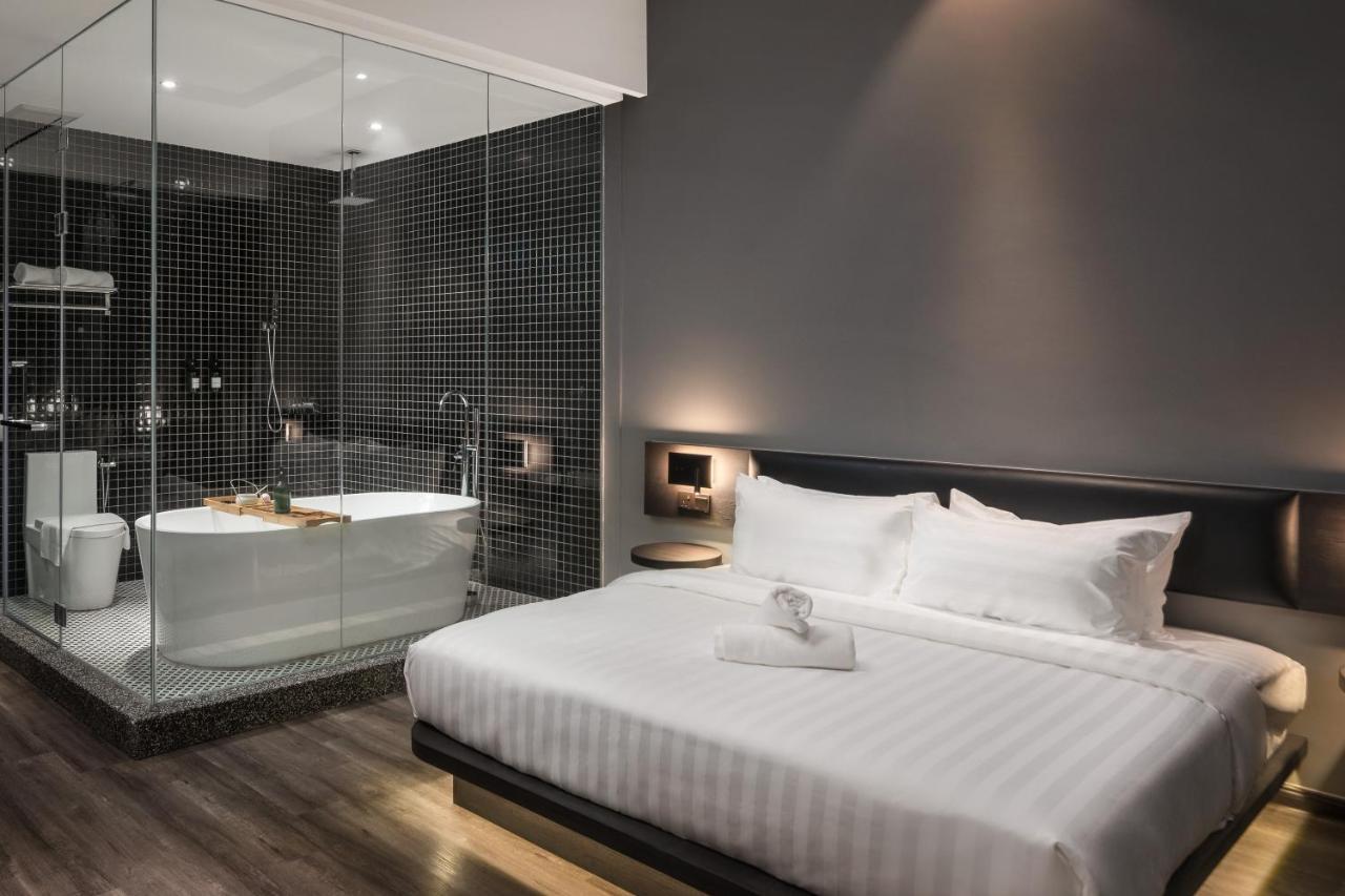 Modern Hotel Georgetown Eksteriør bilde