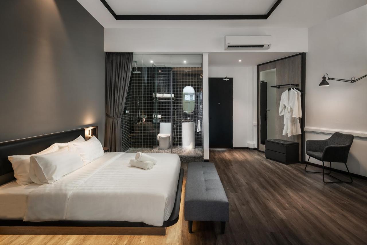 Modern Hotel Georgetown Eksteriør bilde