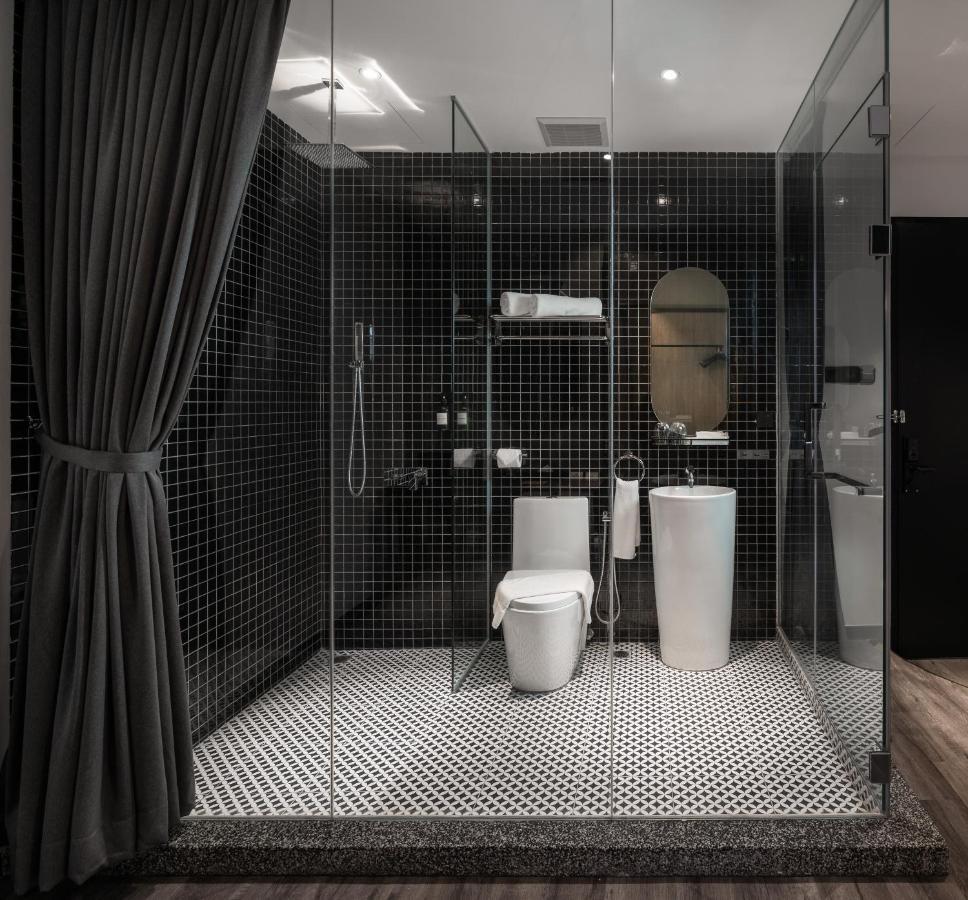 Modern Hotel Georgetown Eksteriør bilde