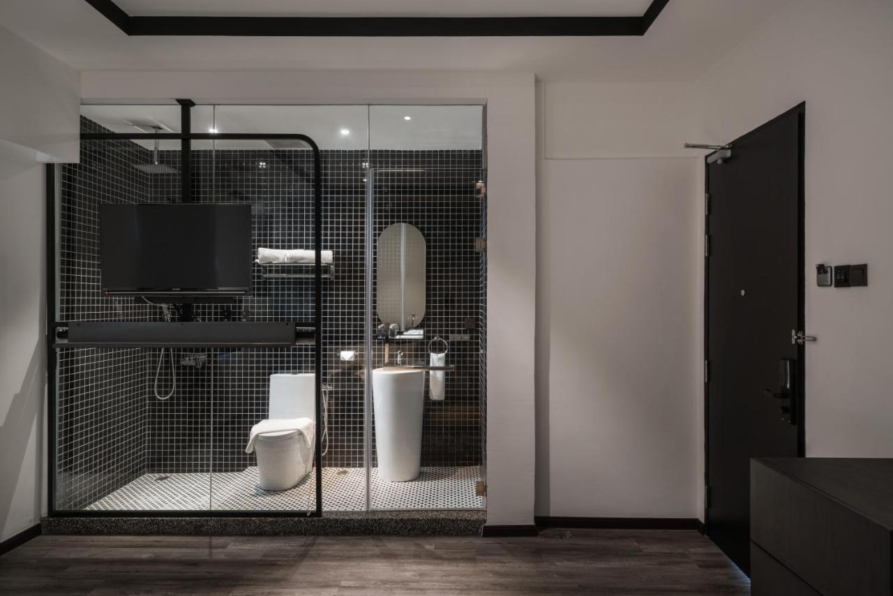 Modern Hotel Georgetown Eksteriør bilde