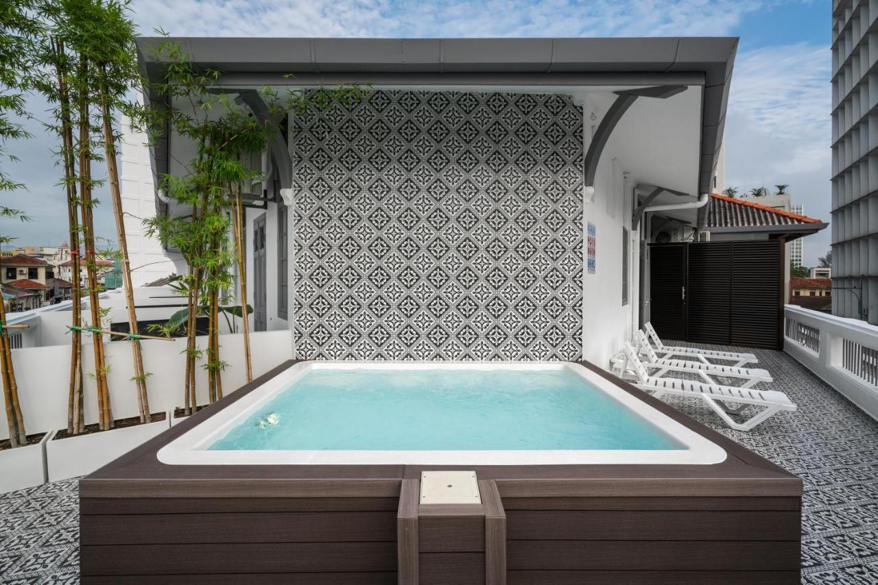 Modern Hotel Georgetown Eksteriør bilde