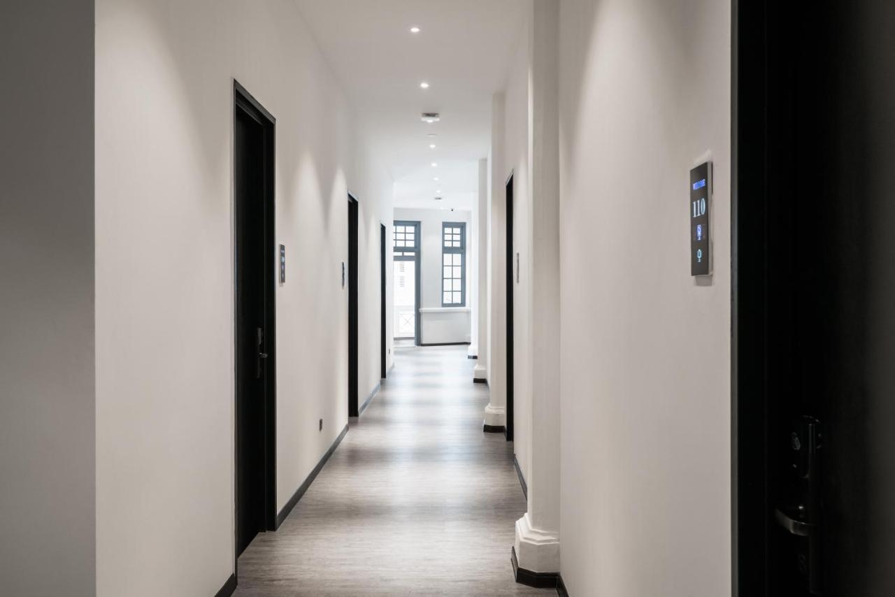 Modern Hotel Georgetown Eksteriør bilde