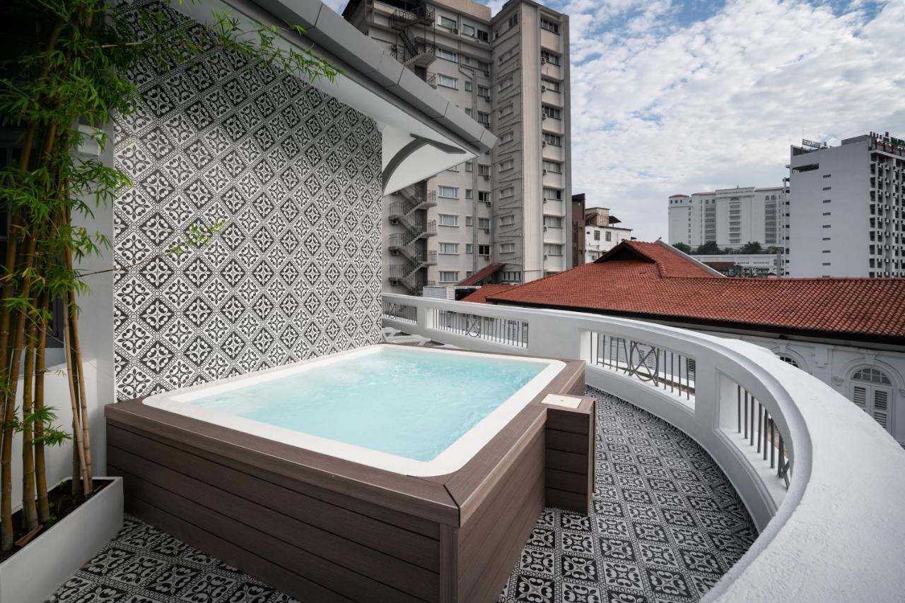 Modern Hotel Georgetown Eksteriør bilde