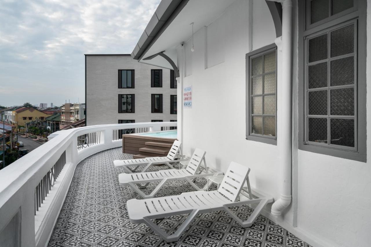 Modern Hotel Georgetown Eksteriør bilde