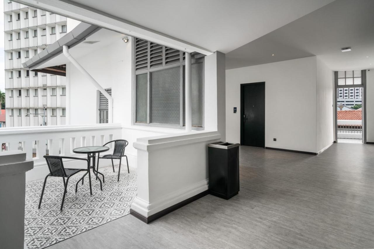 Modern Hotel Georgetown Eksteriør bilde